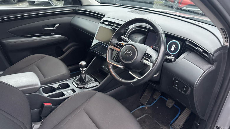 Hyundai TUCSON 1.6 TGDi SE Connect 5dr 2WD Petrol Estate